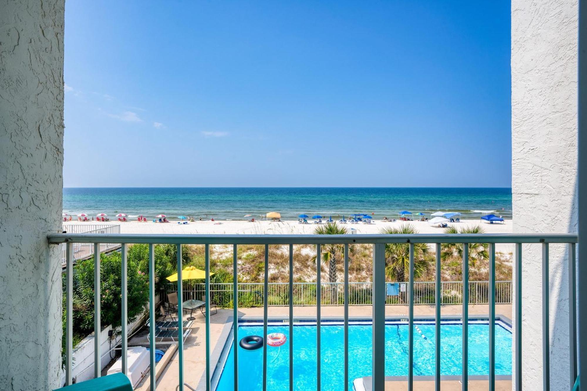 Ambassador C204 By Avantstay Beachfront Access Holiday home *
